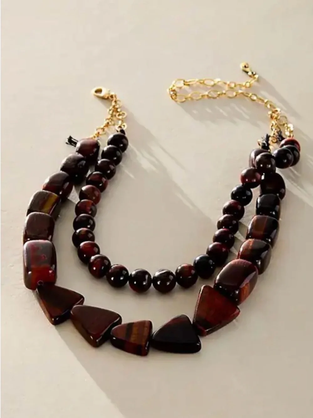 NWT Free People Cove Stone Choker